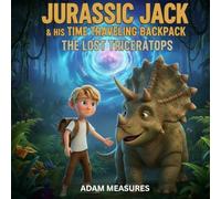 Jurassic Jack & His Time Traveling Backpack: The Lost Triceratops