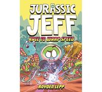 Jurassic Jeff: Race To Warp Speed