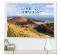Jurassic Küste - Südengland (hochwertiger Premium Wandkalender 2026 DIN A2 quer), Kunstdruck in Hochglanz: Die Jurassic Küste im Süden Englands bietet ... Klippen und Aussichten auf den Ärmelkanal