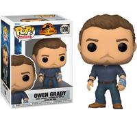 Funko Pop Films Jurassic World Dominion Owen Grady