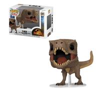 Jurassic Monde Dominion T.Rex 9.5cm Pop Films Vinyle Figurine Funko 1211