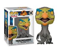 Funko Pop Films Jurassic World Dominion Therizinosaurus