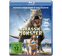 Jurassic Monster-Uncut [Blu-Ray] [Import]