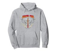 Jurassic Parc Merch 1993 Isla Nublar Live Dino Sweat à Capuche