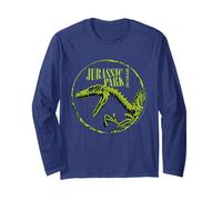 Jurassic Parc Merch Jurassic Park Raptor Manche Longue