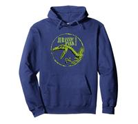 Jurassic Parc Merch Jurassic Park Raptor Sweat à Capuche