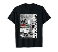 Jurassic Parc Merch, Une Aventure de Style Manga T-Shirt