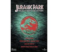 Jurassic Park 1-3 S