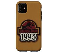 Jurassic Park 1993 Bold Logo Coque pour iPhone 11