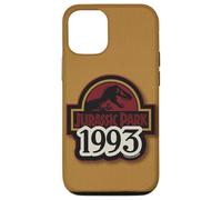 Jurassic Park 1993 Bold Logo Coque pour iPhone 12/12 Pro