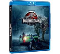 Jurassic Park (1993) / Parque Jurásico (Blu Ray)