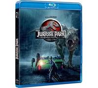 Jurassic Park (1993) / Parque Jurásico (Blu Ray) G