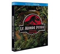 Jurassic Park 2 : Le Monde Perdu – Blu-ray – Universal Pictures