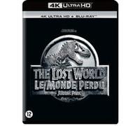 JURASSIC PARK 2: LOST WORLD-BIL-BLURAY 4K G