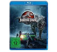 Jurassic Park – Sam Neill, Laura Dern, Jeff Goldblum – Blu-ray – Import