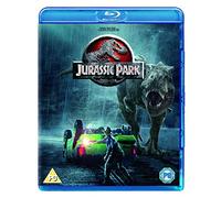 Jurassic Park-2018 Resleeve [Edizione: Regno Unito] [Blu-Ray] [Import]