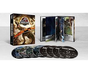Jurassic Park 25th Anniversary Collection [Blu-ray]