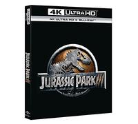 Jurassic Park 3 (4K Ultra-HD+Blu-Ray) [Import]