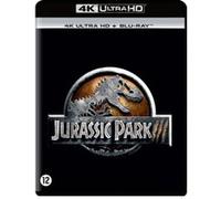 JURASSIC PARK 3-BIL-BLURAY 4K G