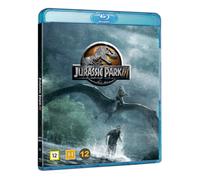 BLU-RAY Jurassic Park 3 Import English Audio