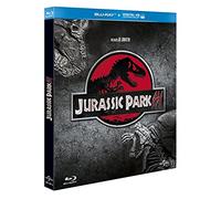Jurassic Park 3 - Blu Ray Edition 2015