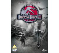 Jurassic Park III [DVD] [2001]