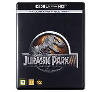 Jurassic Park 3 - Limited Steelbook (Blu-ray) New Release