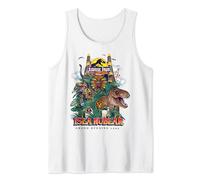 Jurassic Park 30th Anniversary Grand Opening Débardeur