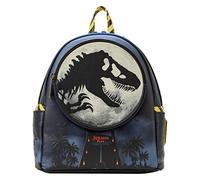 Jurassic Park 30th Anniversary - Loungefly - Dino Moon Femme Mini Sac À Dos Multicolore