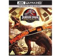 Jurassic Park [3xBLU-RAY 4K+3xBLU-RAY] G