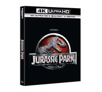 Jurassic Park 4K UHD + Science-Fiction