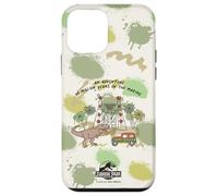 Jurassic Park Adventure 65 Million Years in The Making Coque pour iPhone 12 Mini