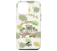 Jurassic Park Adventure 65 Million Years in The Making Coque pour iPhone 12 Pro Max