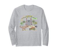 Jurassic Park Adventure 65 Million Years in The Making Manche Longue