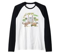 Jurassic Park Adventure 65 Million Years in The Making Manche Raglan
