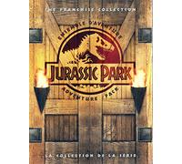 Jurassic Park Adventure Pack [Import USA Zone 1]