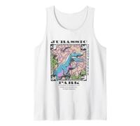 Jurassic Park Affiche du Film Jurassic Parc Merch Débardeur