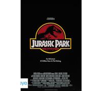 Jurassic Park - Affiche - Movie