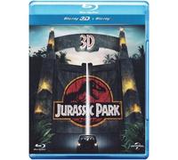 Jurassic Park (Blu-Ray 3d + Blu-Ray)