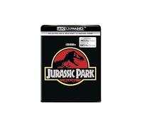 Jurassic Park Blu-ray 4K Ultra HD