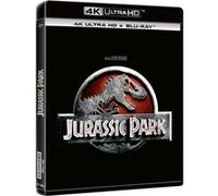 Jurassic Park Blu-ray 4K Ultra HD G