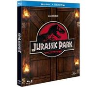 Jurassic Park Blu-ray E