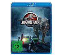 Jurassic Park – Sam Neill, Laura Dern, Jeff Goldblum – Blu-ray – Import