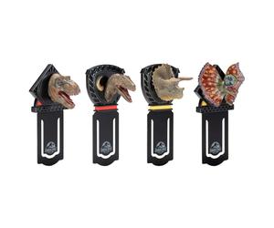 Jurassic Park Bookmarks Set Marque-Pages Noble Collections