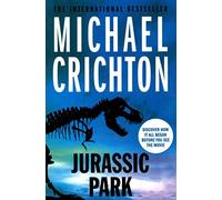 [(Jurassic Park)] [By (author) Michael Crichton] published on (June, 2015)
