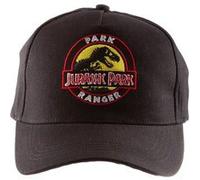 Jurassic Park - Casquette Snapback Park Ranger G