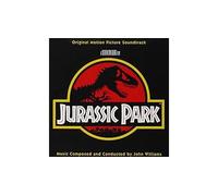 Jurassic park CD