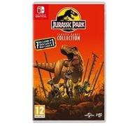 Jurassic Park Classic Games Collection - Jeu Nintendo Switch