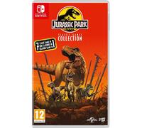 Generique Jeu vidéo Jurassic Park Classic Games Collection Nintendo Switch E