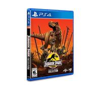 PlayStation 4 Jurassic Park: Classic Games Collection (Limited Run) (I Game NEUF